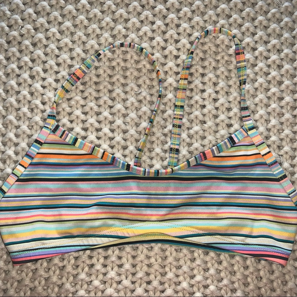 Jolyn multicolor top